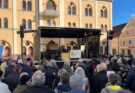 Generationenfest für die Demokratie: 1.500 demonstrieren auf dem Pfaffenhofener Hauptplatz gegen Rechts