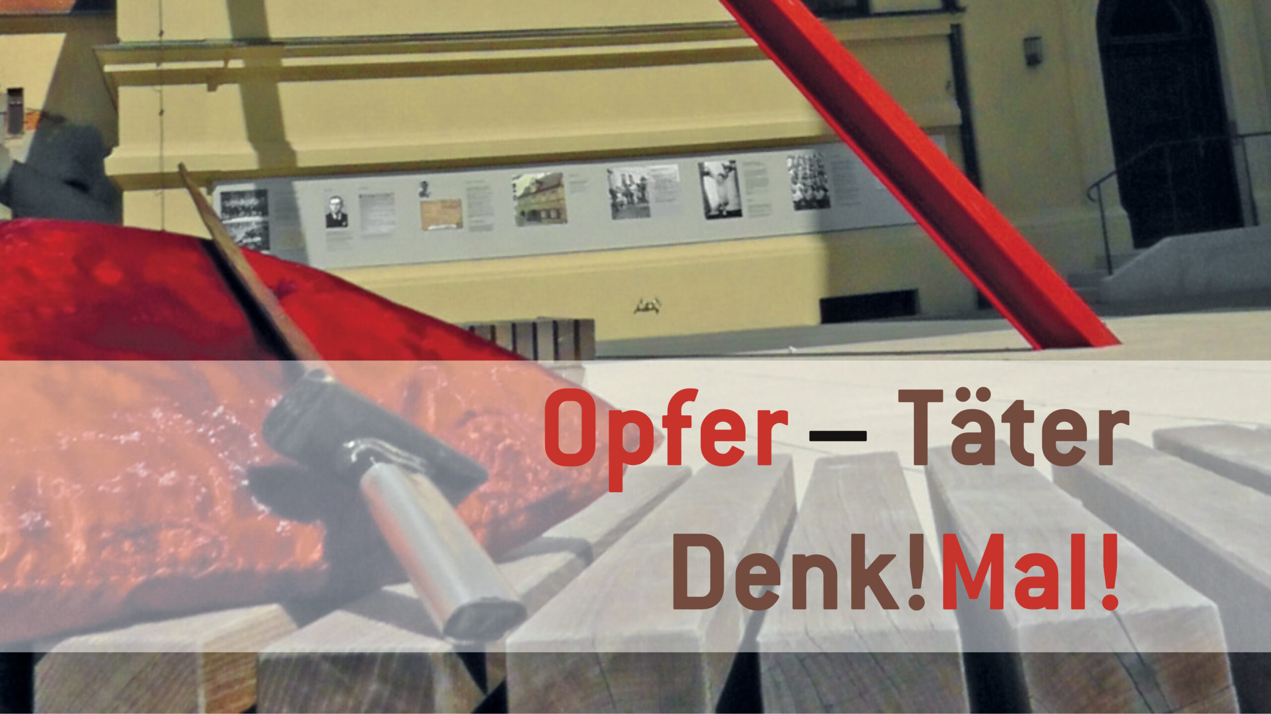 Opfer - Täter - Denk!Mal!