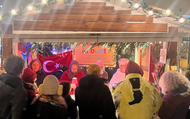 Pfaffenhofen is(s)t bunt