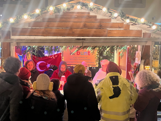 Pfaffenhofen is(s)t bunt