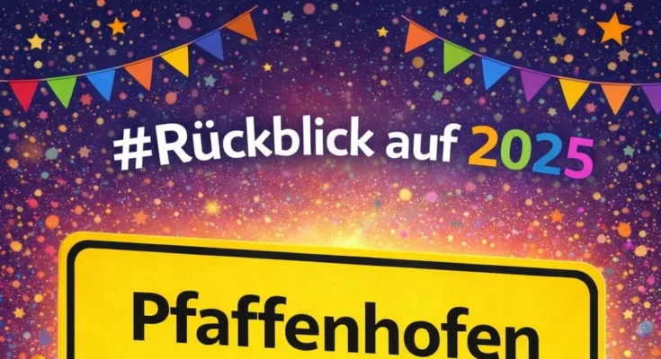 Rückblick auf 2025