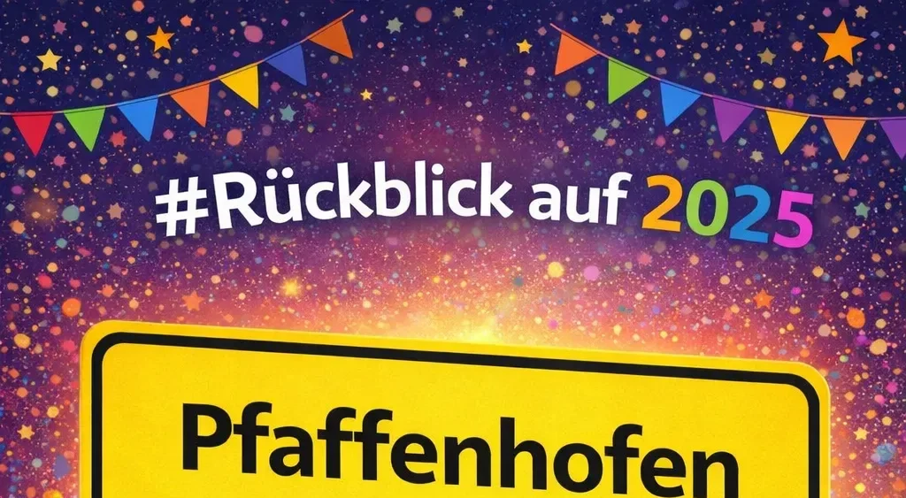 Rückblick auf 2025